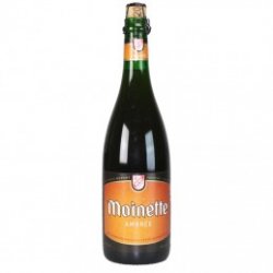 Moinette Ambrée 75 cl - Achat Bières