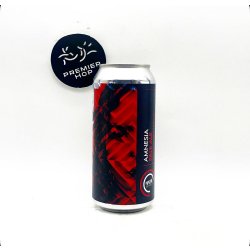 Pipeline Brewing Co Amnesia