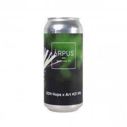 Arpus Hops Art 21 6.5alc 44cl - Dcervezas