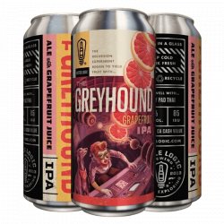 Bottle Logic Brewing The Greyhound