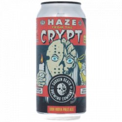 Sudden Death                                        ‐                                                         6.3% Haze From the Crypt (2023) - OKasional Beer