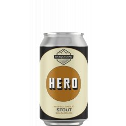 Basqueland Brewing Hero Stout
