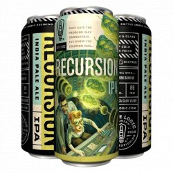 Bottle Logic Brewing Recursion