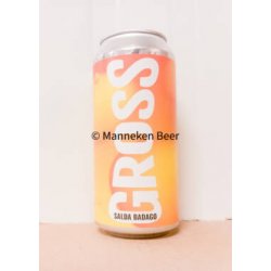 Gross Salda Badago - Manneken Beer