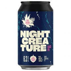 Dois Corvos Night Creature Dois Corvos Night Creature