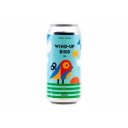 Fuerst Wiacek Wind-Up Bird - Hoptimaal