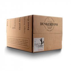 Dunkertons Black Fox Organic Cider Dunkertons Black Fox Organic Cider