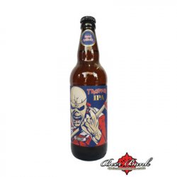 Iron Maiden Trooper IPA - Beerbank