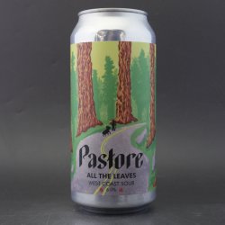 Pastore - All The Leaves - 6% (440ml) - Ghost Whale