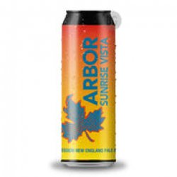 Arbor Sunrise Vista - Beer Guerrilla