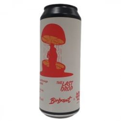 Birbant & Browarny Craft Beer  The Last Drop 50cl - Beermacia