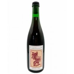 Cantillon Drogone 75 cl - La Compagnie des Bonnes Bouteilles