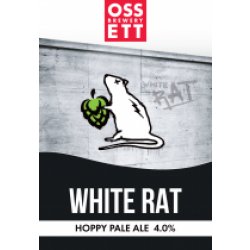 Ossett White Rat (Cask) - Pivovar