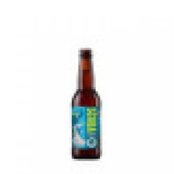 BREWFIST Scuba Brewfist - Quadrupel - BOTT. 33 Cl - Bibes