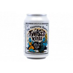 De Kromme Haring Twisted Kipper - Hoptimaal