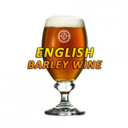 English Barley Wine - Silo Cervecero