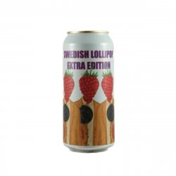 Fermenterarna Swedish Lollipop Extra Edition 8alc 44cl - Dcervezas