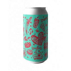 NEU: 0,44l SUPERFREUNDE - We Are Superfriends Single Hop IPA (El Dorad - SUPERFREUNDE