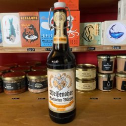 Klosterbrauerei Weissenohe Eucharius Märzen