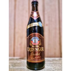 Erdinger Dunkel Wheat Beer - Dexter & Jones