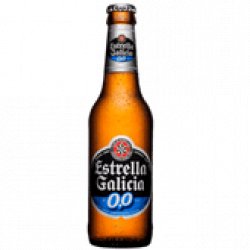 Estrella Galicia 0,0 Estrella Galicia 0,0