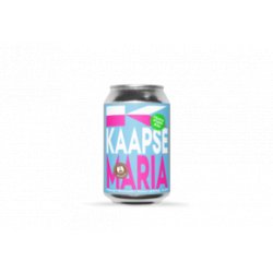 Kaapse Brouwers Maria 12x33CL - Van Bieren