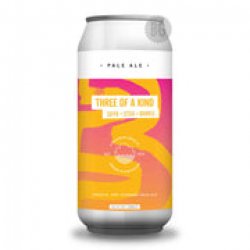 Cloudwater Three Of A Kind - Zappa, Citra, Waimea - Beer Guerrilla