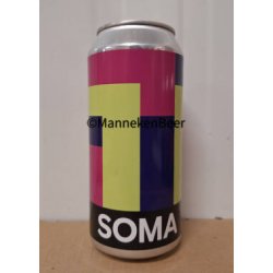 Soma Tight - Manneken Beer