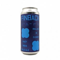 Finback Rolling In Clouds