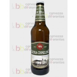 Novopacké Extra Chmelené 50 cl - Cervezas Diferentes