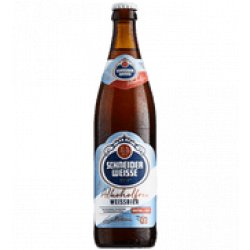 Schneider Weisse Tap 3 Mein Alkoholfreies Schneider Weisse Tap 3 Mein Alkoholfreies