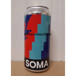 Soma Viral - Manneken Beer