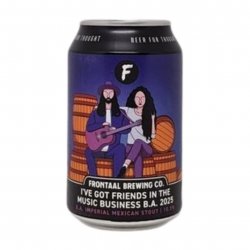 Frontaal Brewing Co. I