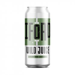 Iford Cider Wild Juice