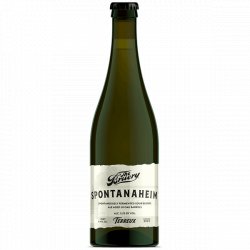 The Bruery Spontanaheim (2022) - The Bruery