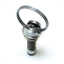 Valvula para tapa de keg - TicoBirra