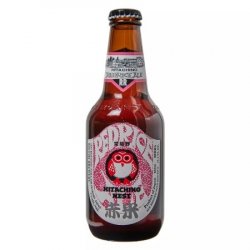 Hitachino Red Rice Ale - Sweeney’s D3