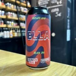 Drunken Bros Ella