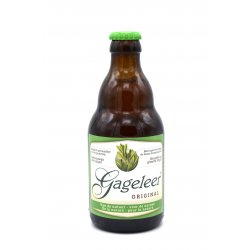 Gageleer Bio 33cl - Belgian Brewed