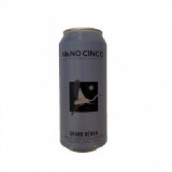 Nano Cinco - Grand Heron - Berero