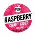 Pulp Raspberry Cider 500ml 