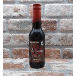 Brouwerij de Molen Balcones Edition 2023 Barley Wine
