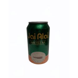 Cigar City Brewing. Jai Alai - Cervezone