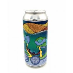 Les Intenables - Esperance de vie - Saison citron et Timut - 44cl Can - La Compagnie des Bonnes Bouteilles