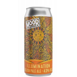 Moor Beer Company Illumination