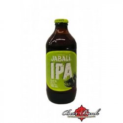 Jabalí IPA - Beerbank