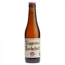 Trappistes Rochefort Triple Extra