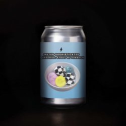 Garage Beer Co Muted Sophisticated - ØL2GO