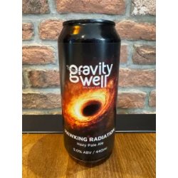 Gravity Well Brewing Co Hawking Radiation