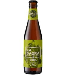 SAGRA India Ipa - La Barrica Vinos